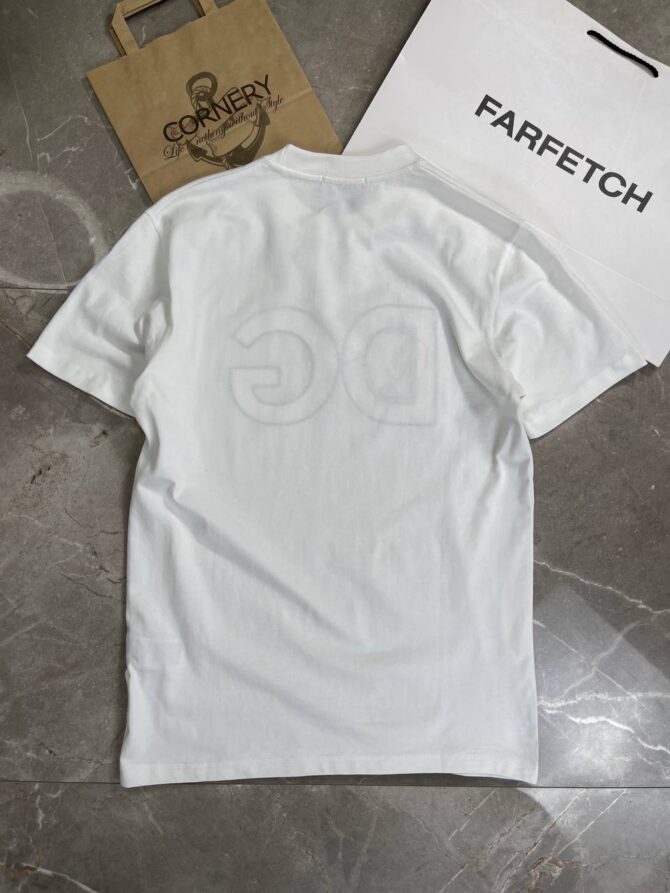 Футболка Dolce & Gabbana (дисконт) — изображение 9