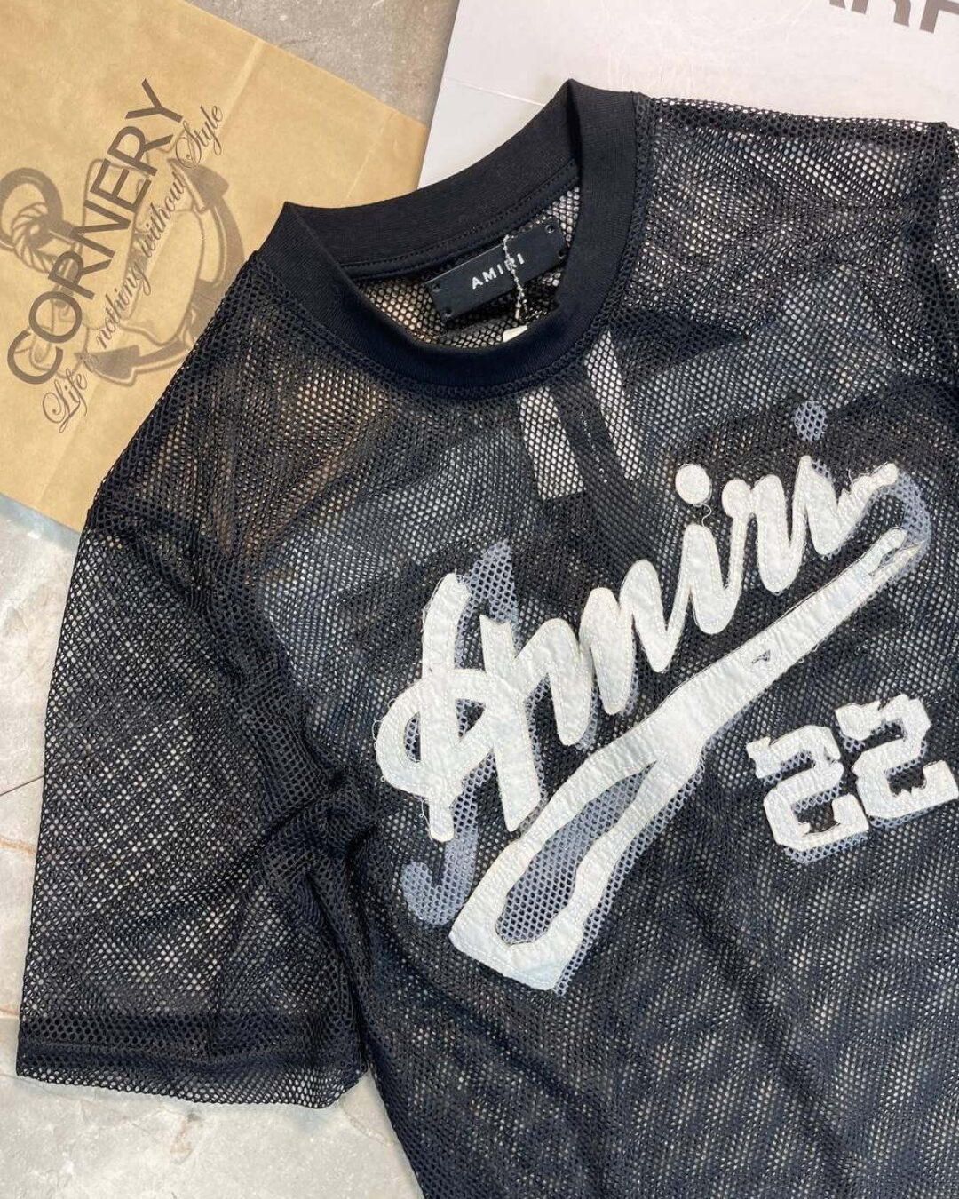 Футболка Amiri — изображение 3