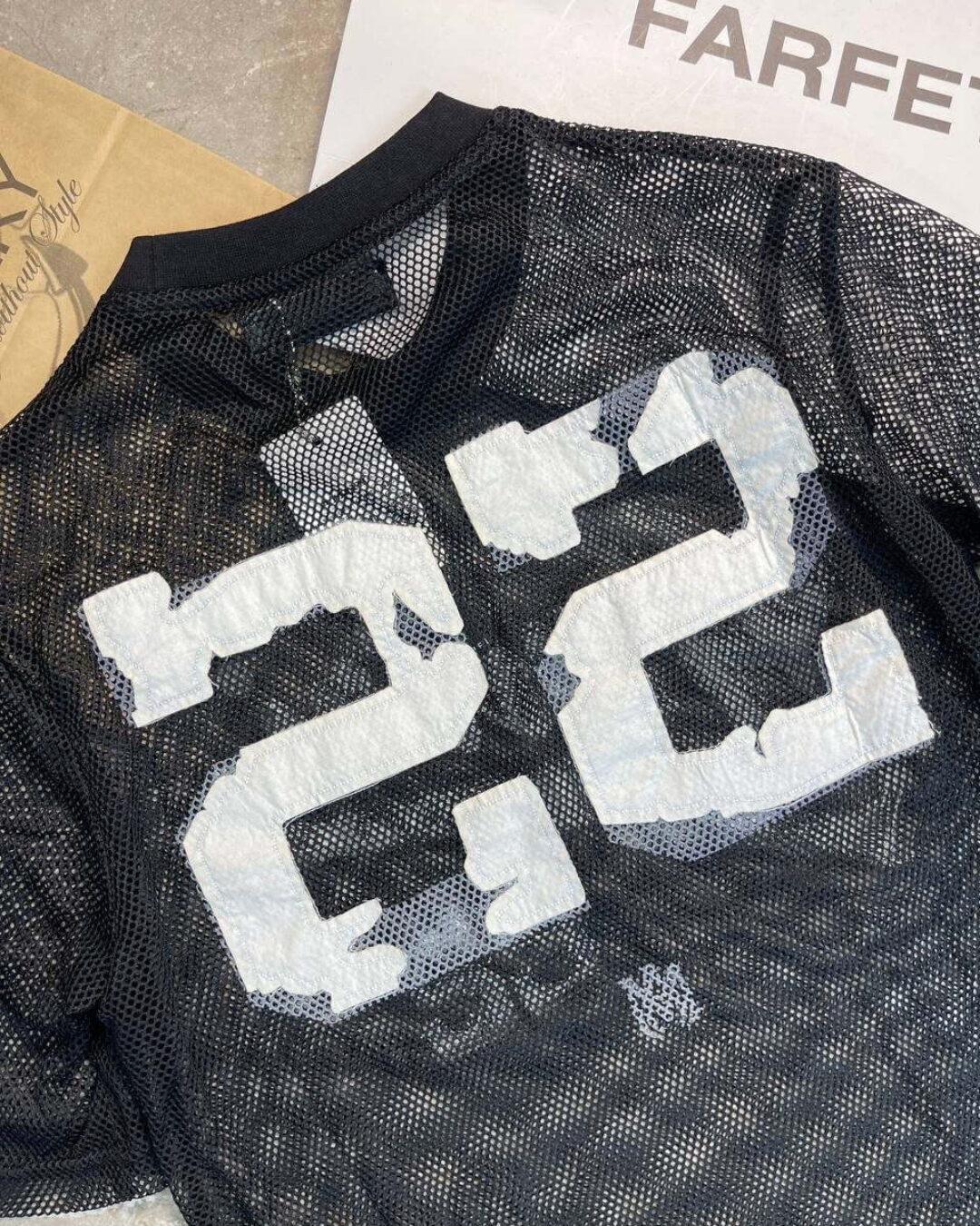 Футболка Amiri — изображение 5