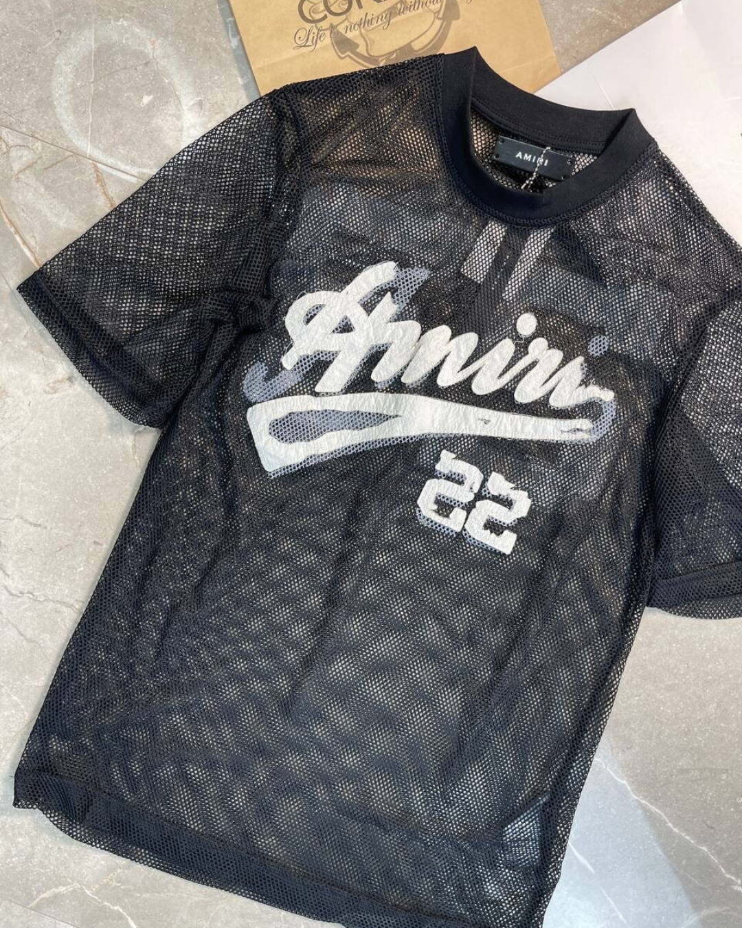 Футболка Amiri — изображение 6