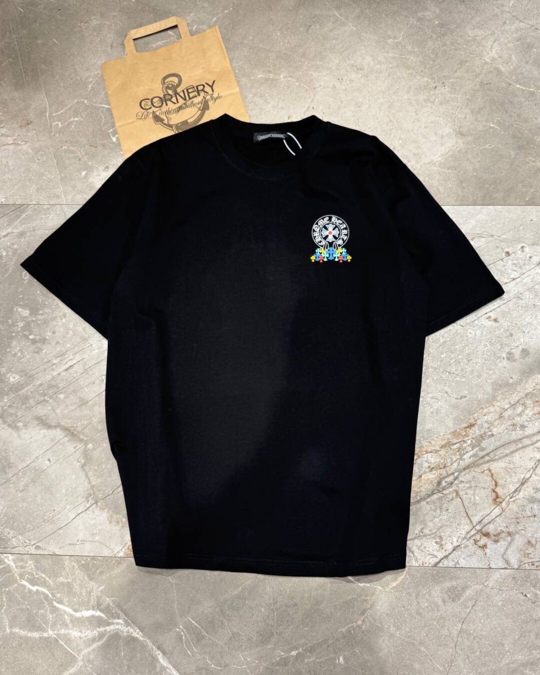 Футболка Chrome Hearts — изображение 5