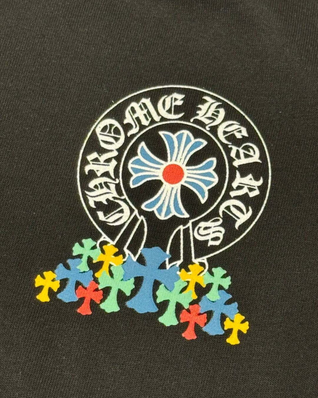 Футболка Chrome Hearts — изображение 10