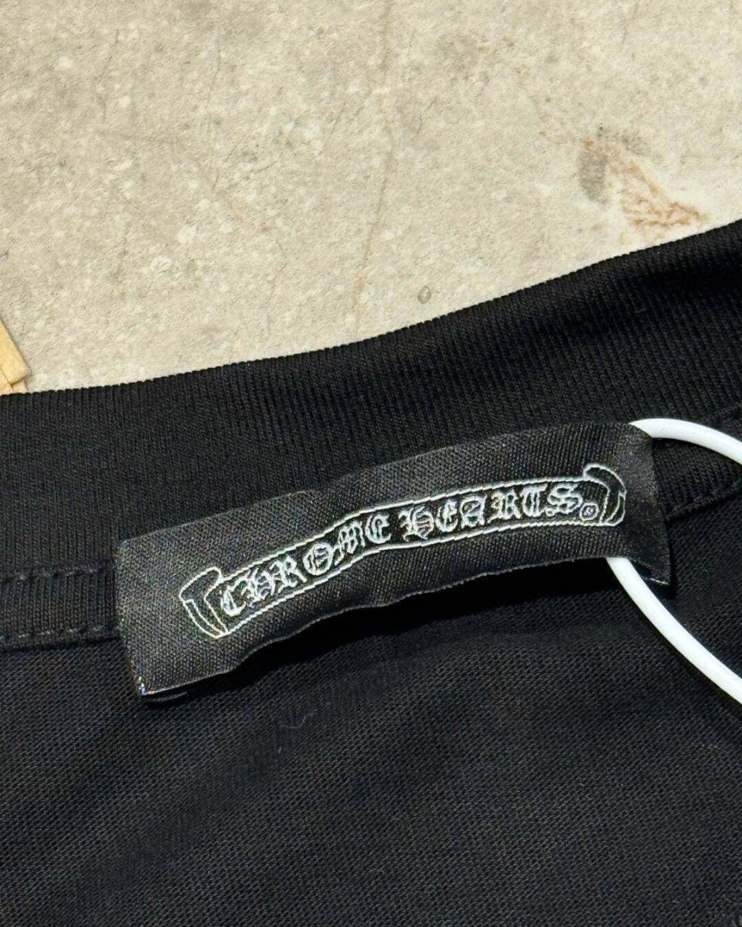 Футболка Chrome Hearts — изображение 7