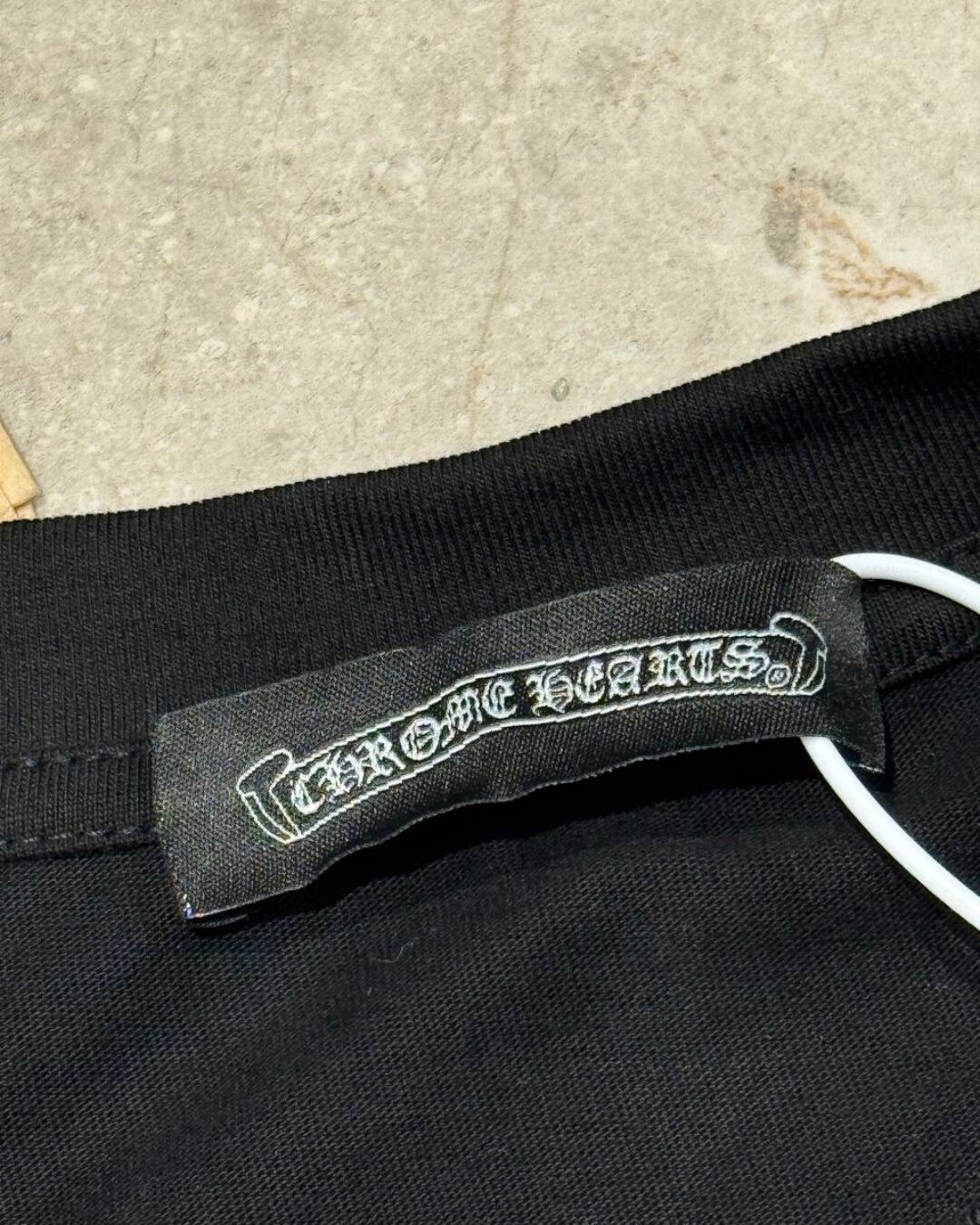 Футболка Chrome Hearts — изображение 7