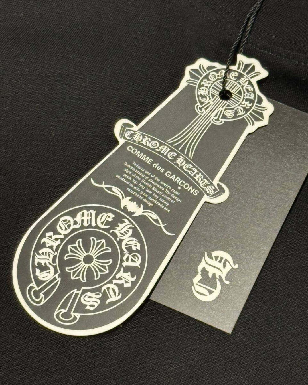 Футболка Chrome Hearts — изображение 9