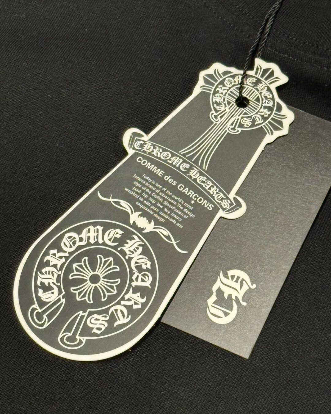Футболка Chrome Hearts — изображение 9