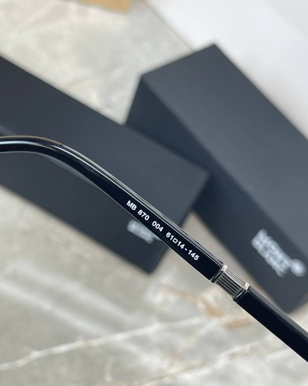 Очки Montblanc — изображение 4