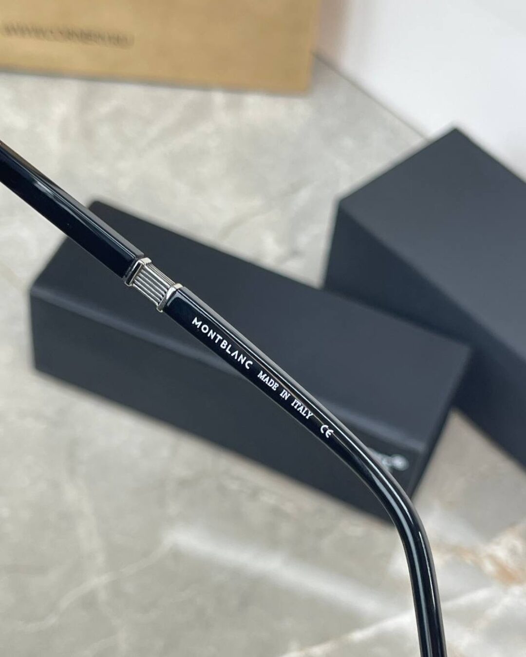 Очки Montblanc — изображение 5