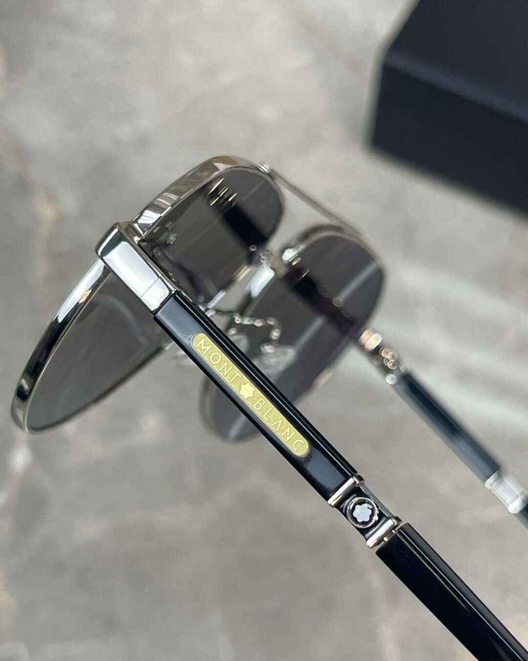 Очки Montblanc — изображение 6
