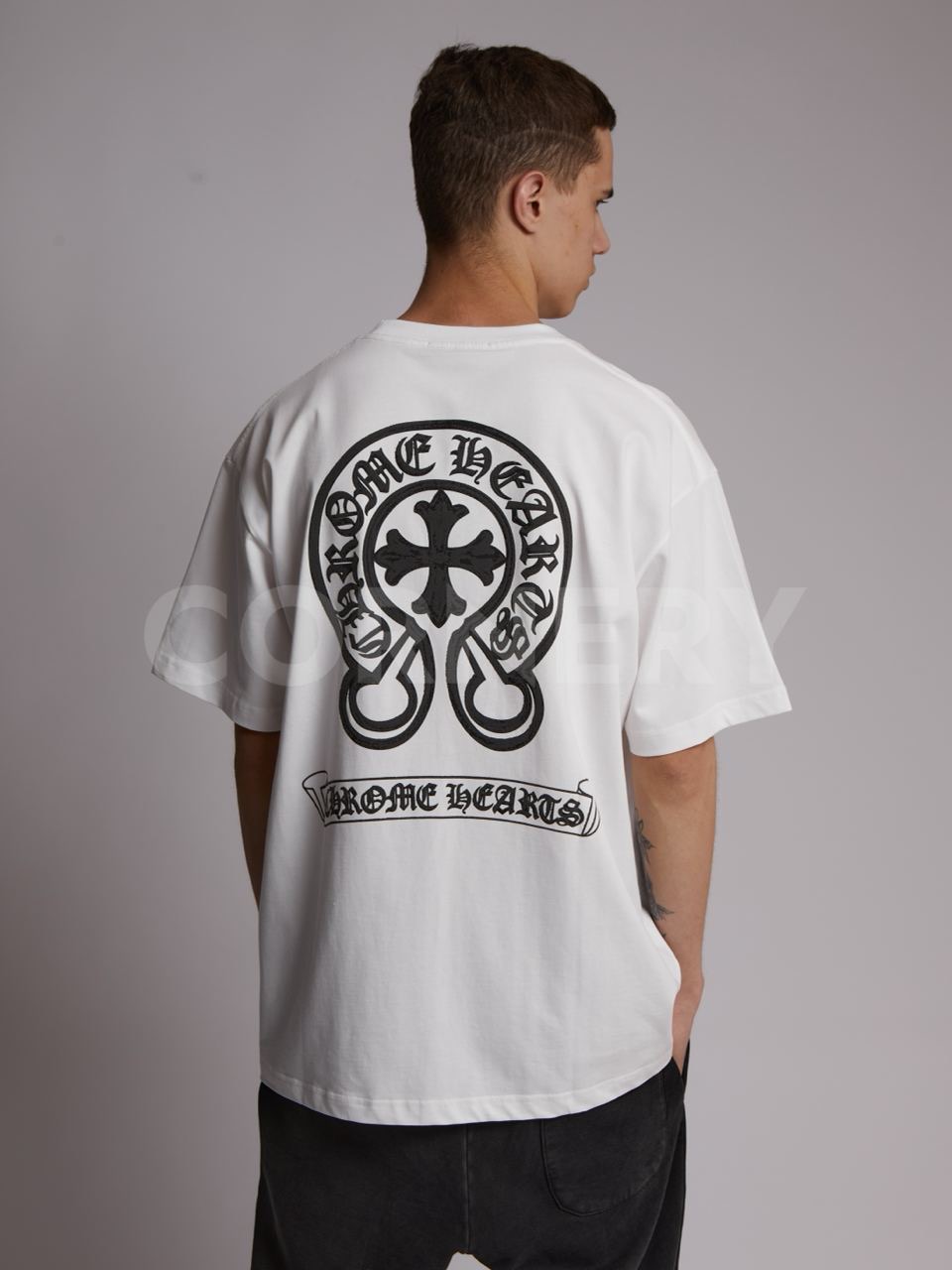 Футболка Chrome Hearts — фото 3