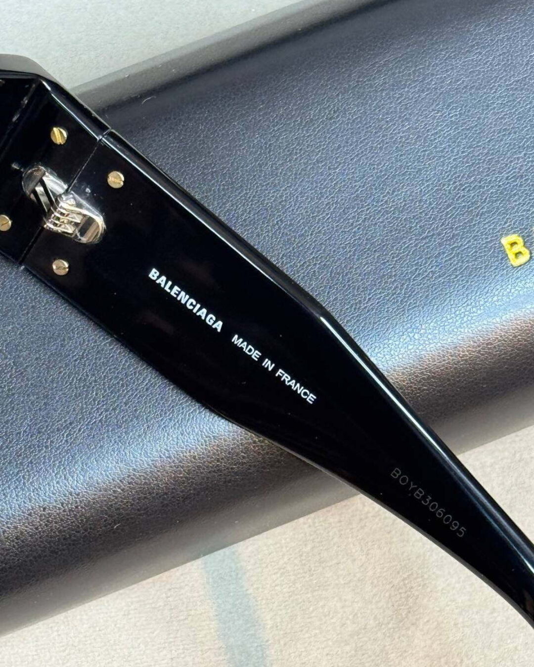 Очки Balenciaga — изображение 4