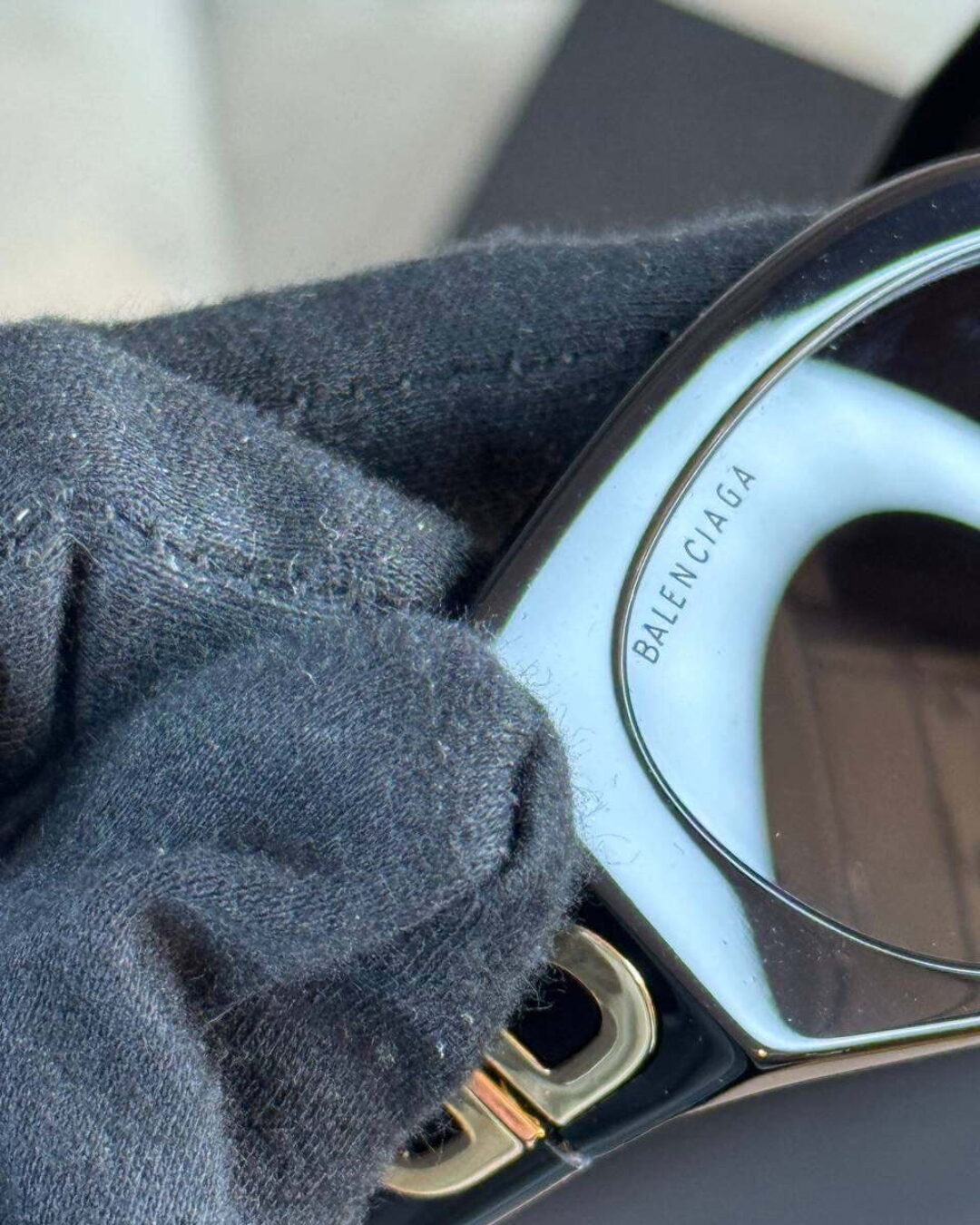 Очки Balenciaga — изображение 7