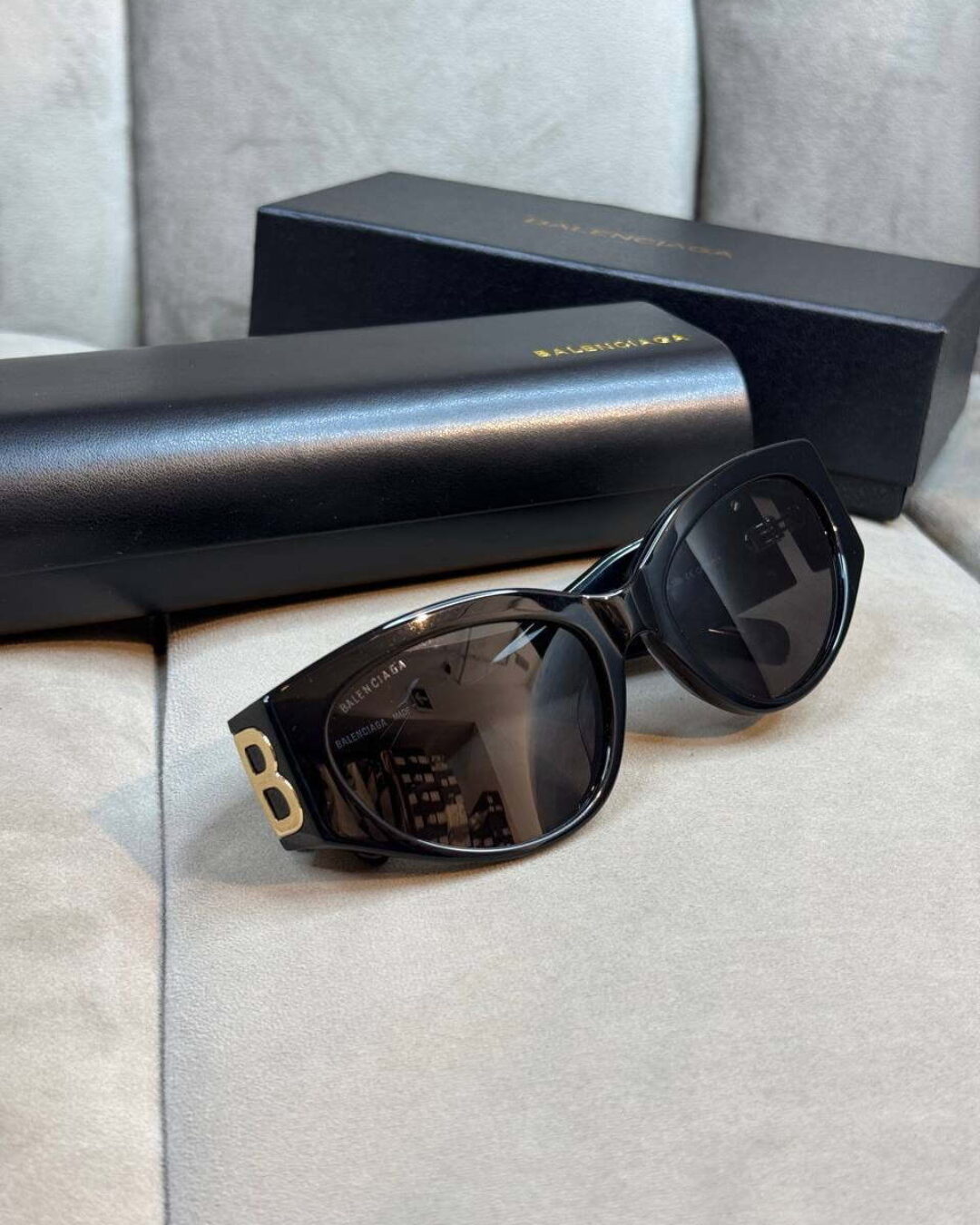 Очки Balenciaga — изображение 9