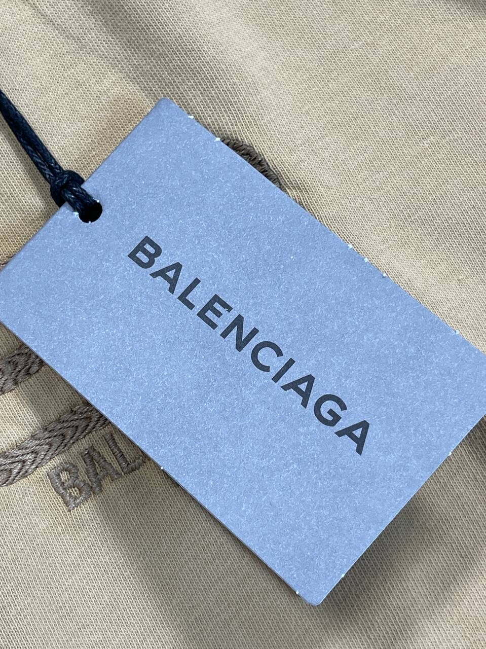 Футболка Balenciaga — фото 10