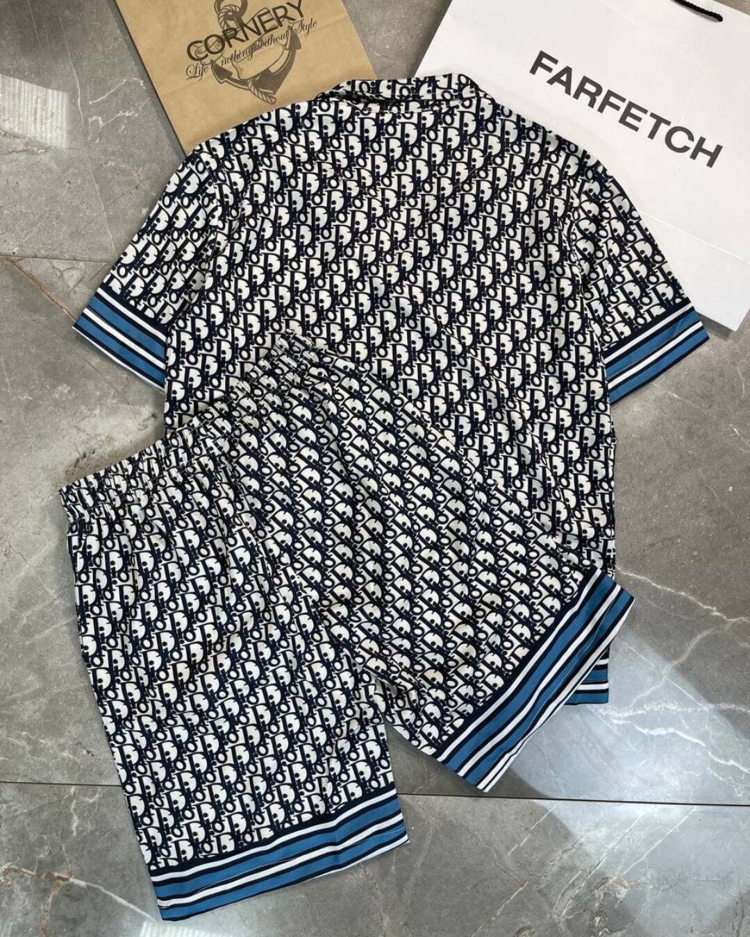 Костюм Dior — изображение 2