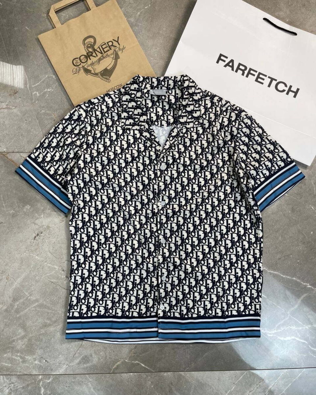 Костюм Dior — изображение 3