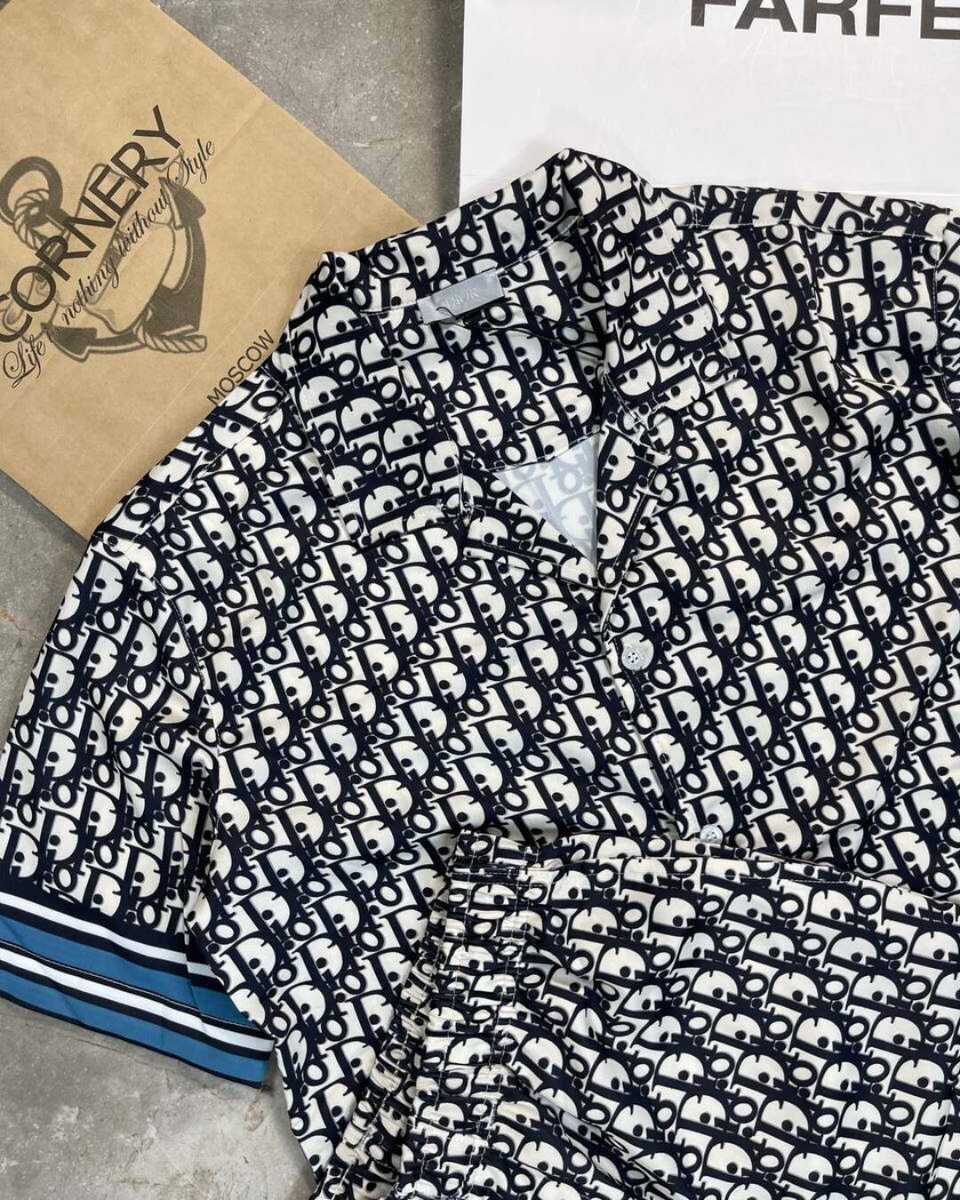 Костюм Dior — изображение 6