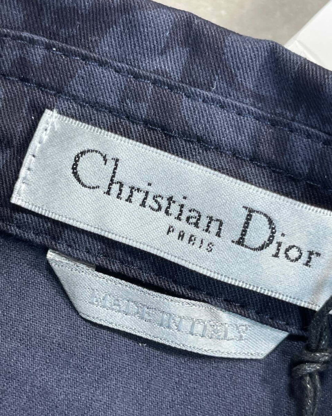 Рубашка Dior — изображение 4