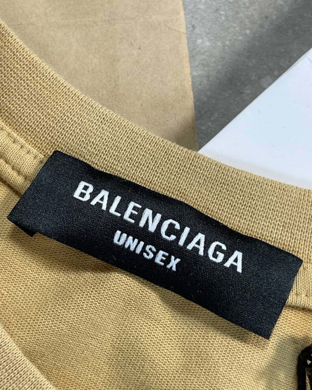 Костюм Balenciaga — изображение 9
