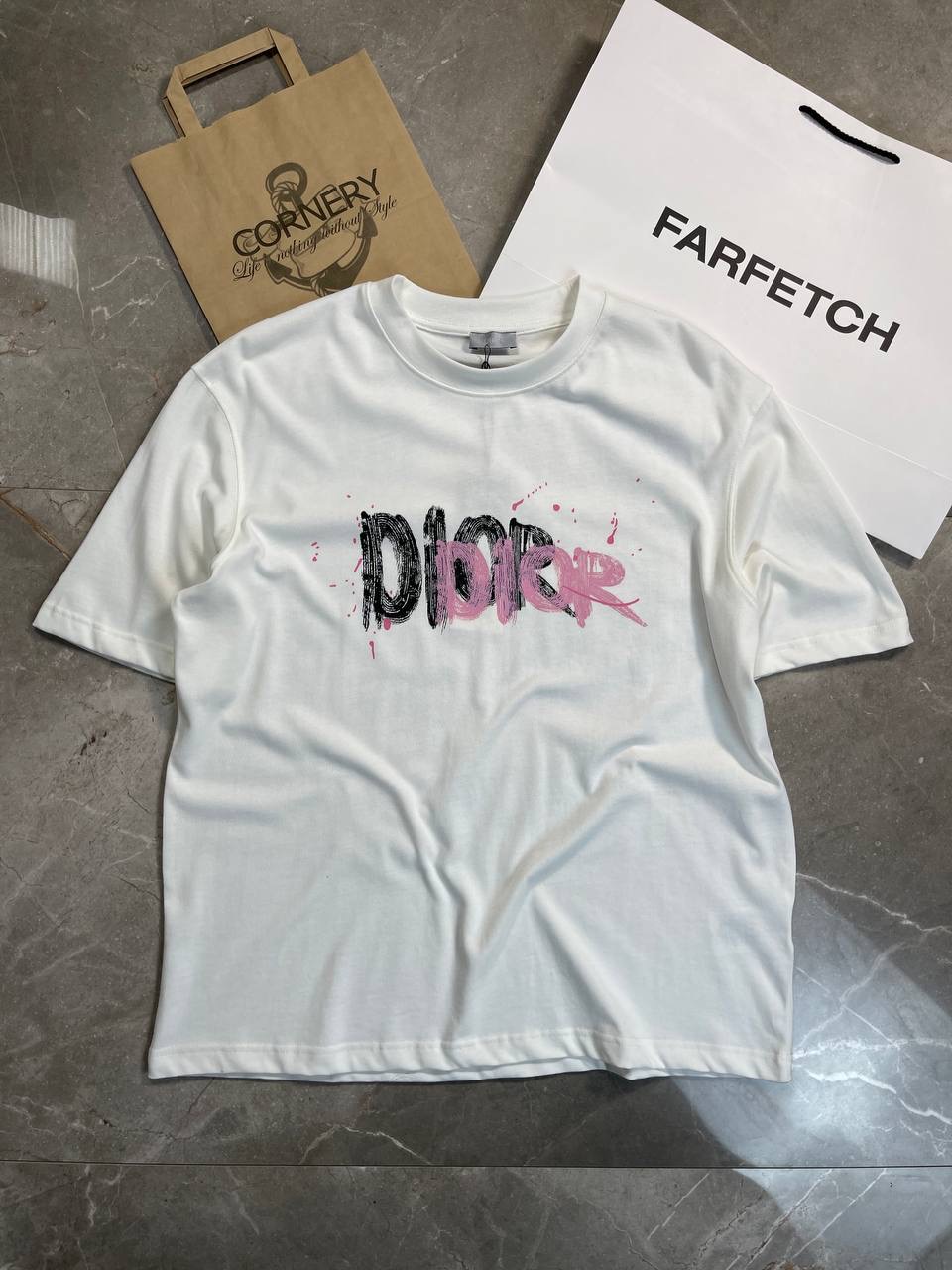 Футболка Dior — фото 1