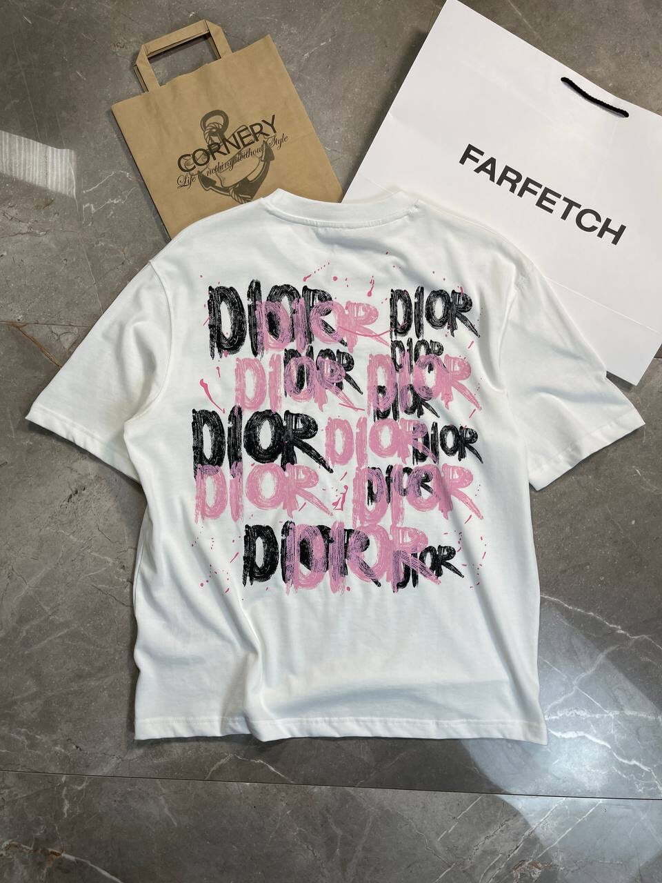Футболка Dior — фото 3