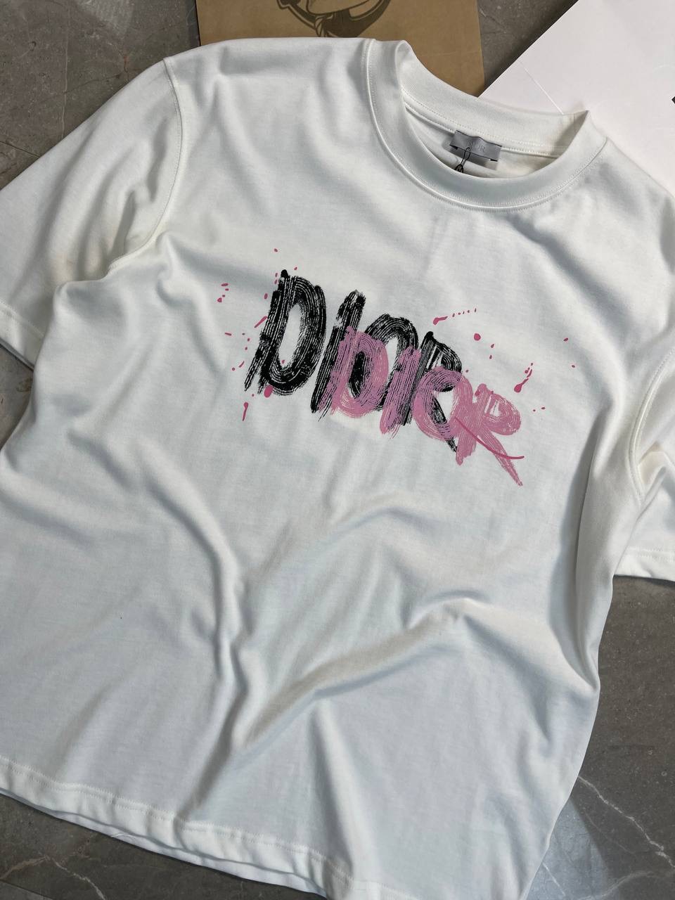Футболка Dior — фото 4