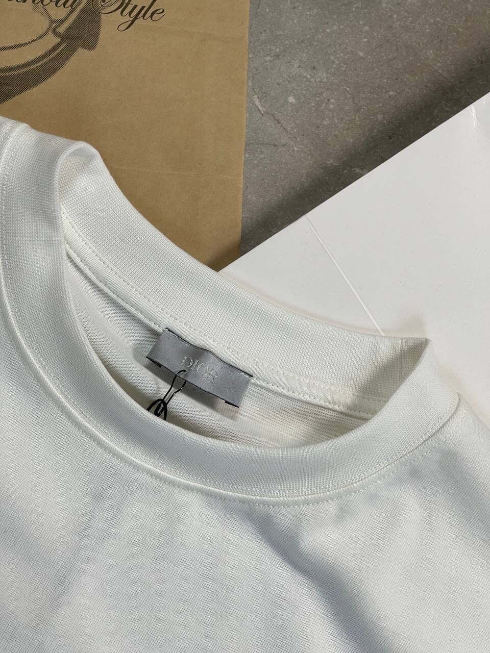 Футболка Dior — фото 6