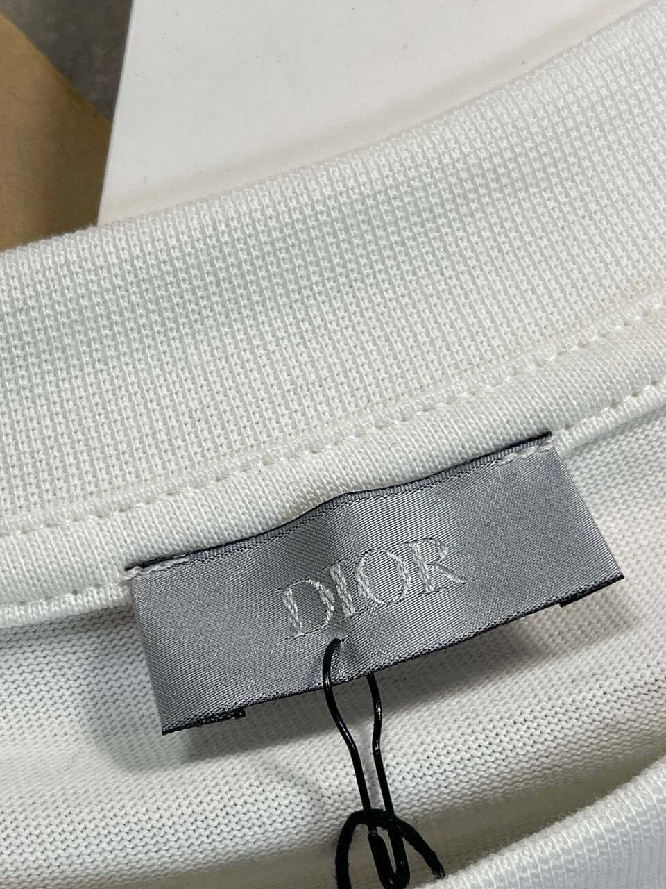 Футболка Dior — фото 7