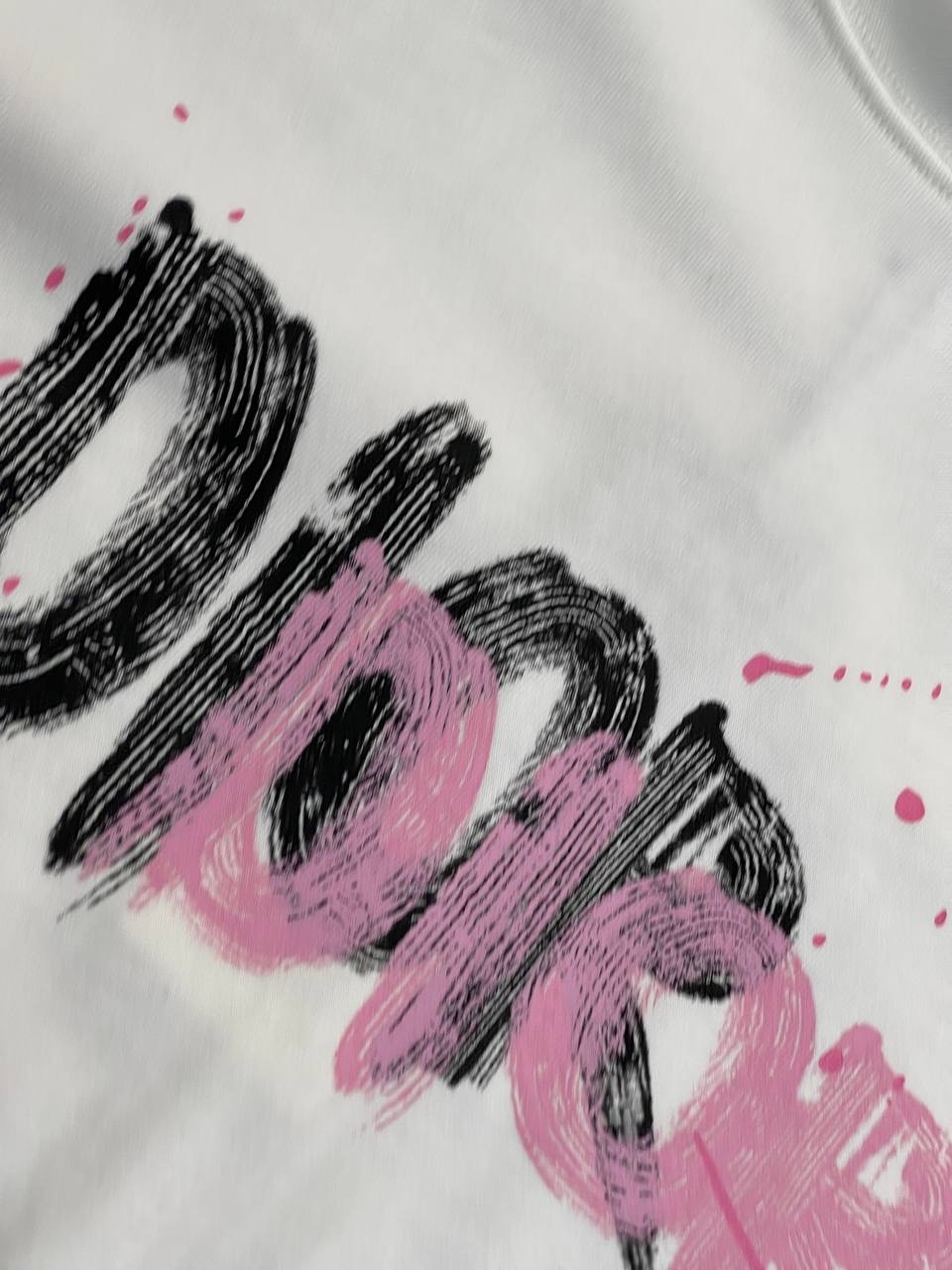 Футболка Dior — фото 8