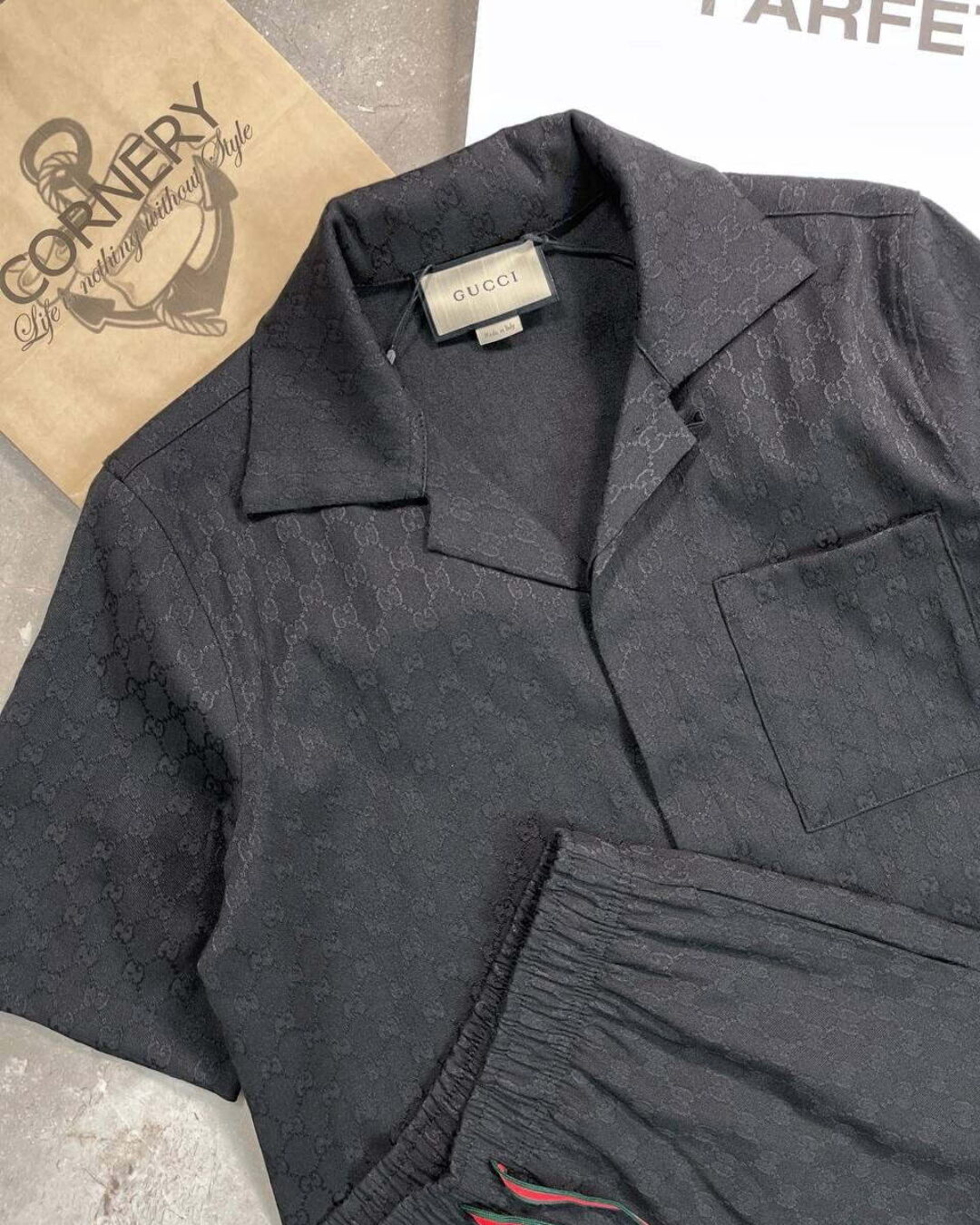Костюм Gucci — изображение 6