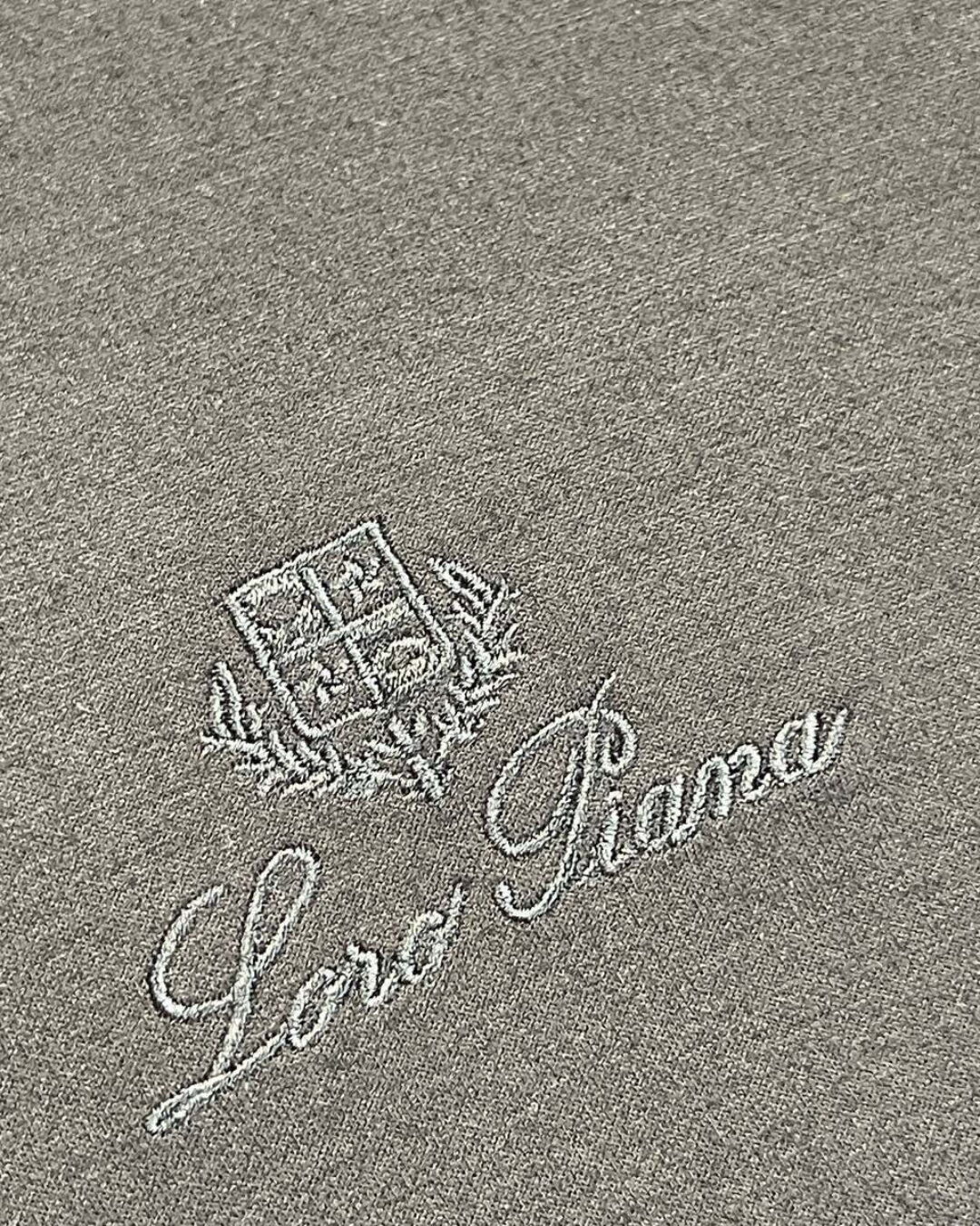 Спортивный Костюм Loro Piana — изображение 9