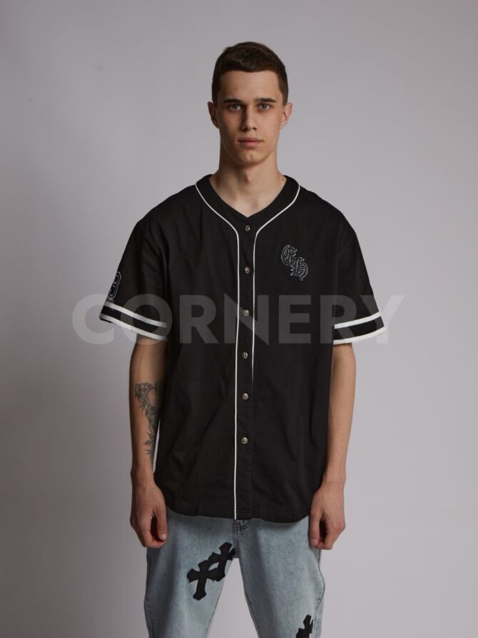 Рубашка Chrome Hearts (дисконт) — изображение 3