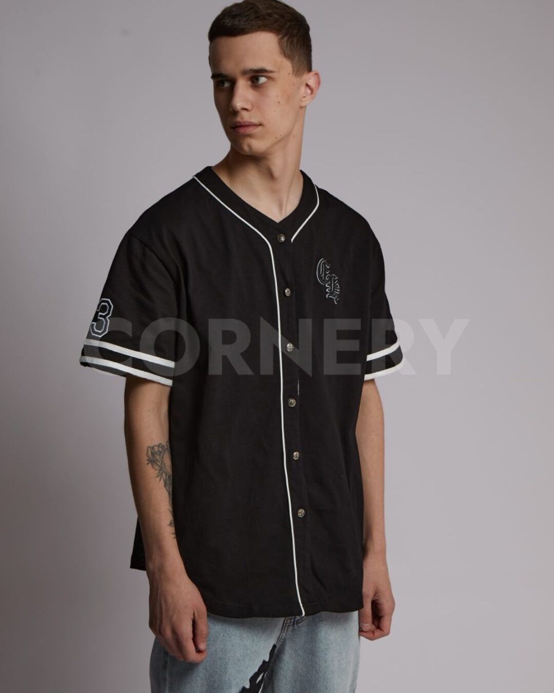 Рубашка Chrome Hearts (дисконт) — изображение 5