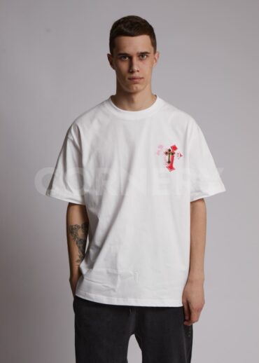 Футболка Chrome Hearts