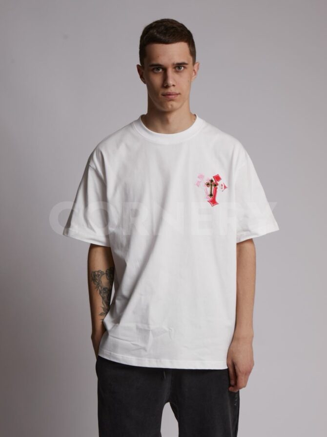 Футболка Chrome Hearts