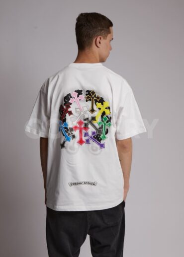Футболка Chrome Hearts