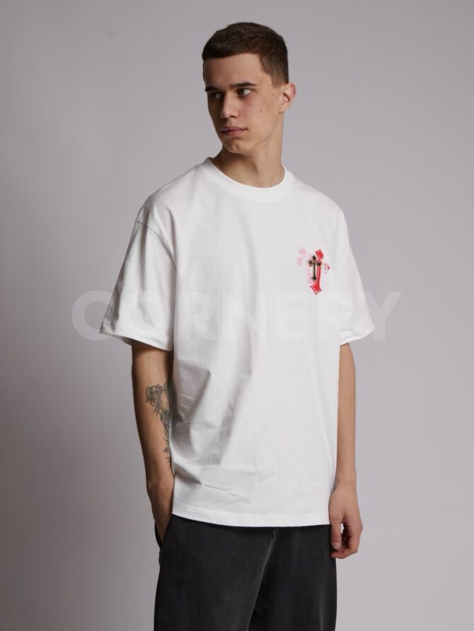 Футболка Chrome Hearts — изображение 3