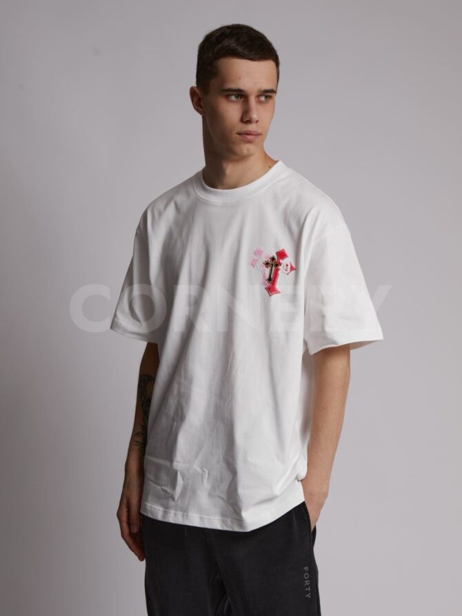 Футболка Chrome Hearts — изображение 4