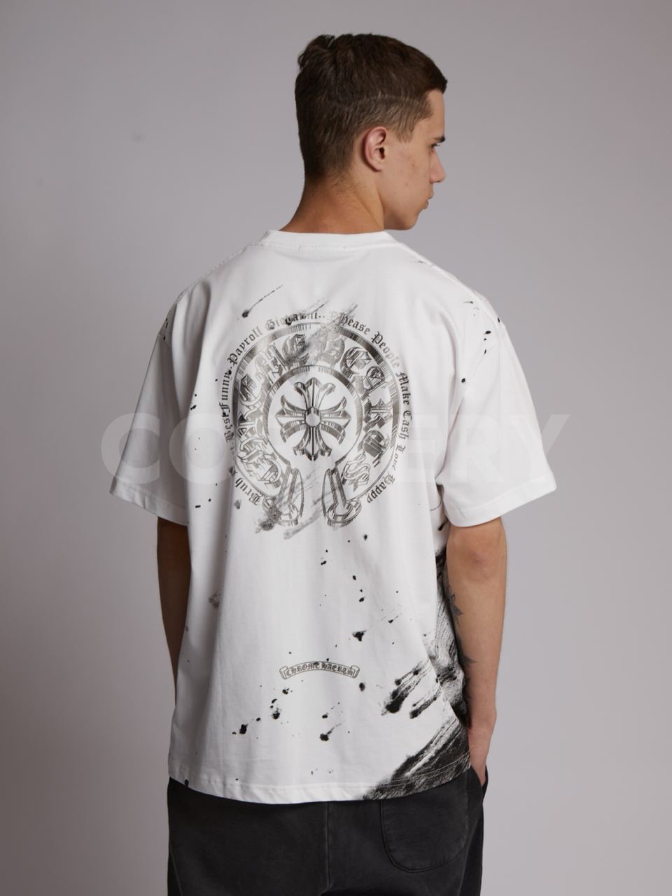 Футболка Chrome Hearts — фото 3