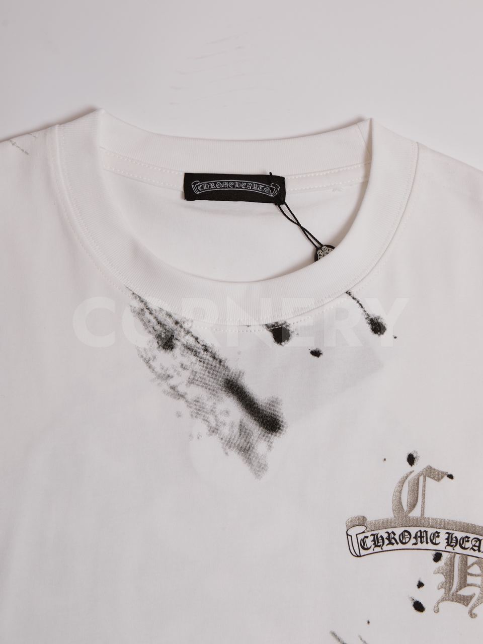 Футболка Chrome Hearts — фото 10