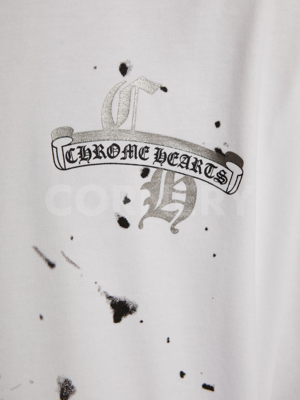 Футболка Chrome Hearts — фото 11