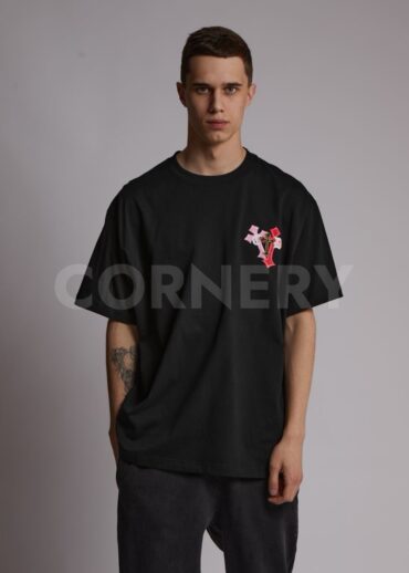 Футболка Chrome Hearts