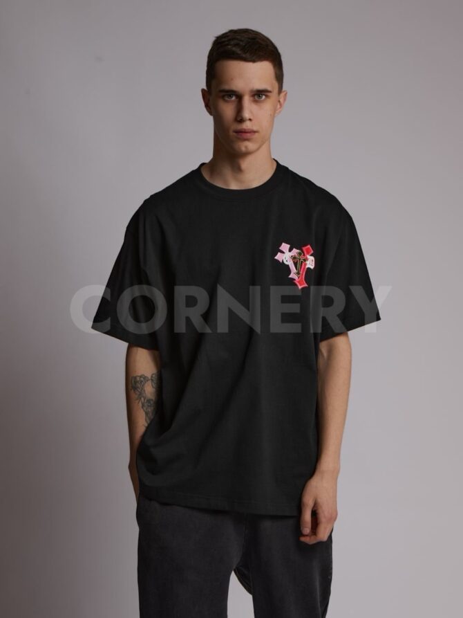 Футболка Chrome Hearts
