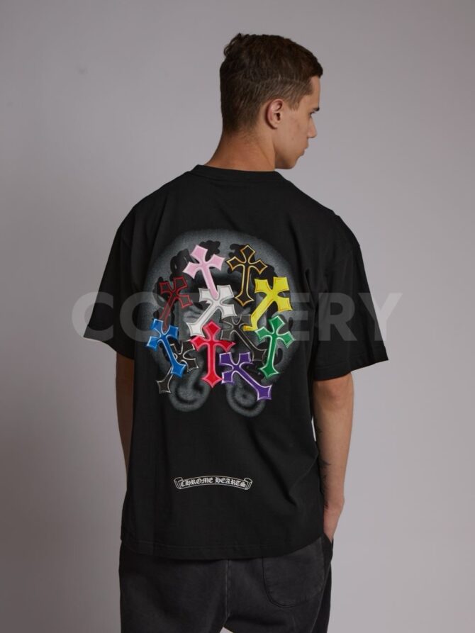 Футболка Chrome Hearts — изображение 2