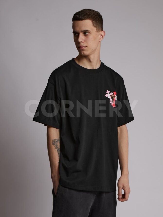 Футболка Chrome Hearts — изображение 3