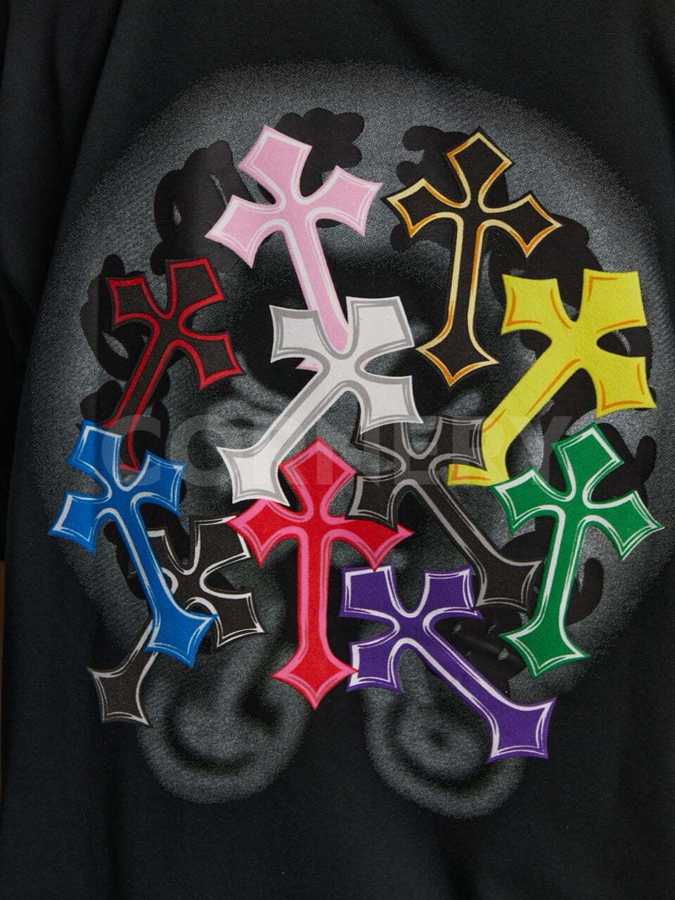 Футболка Chrome Hearts — фото 9