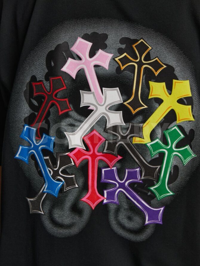 Футболка Chrome Hearts — изображение 8