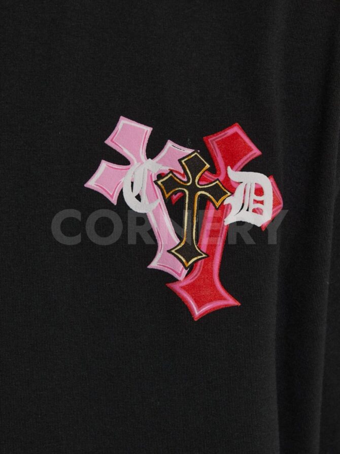 Футболка Chrome Hearts — изображение 9