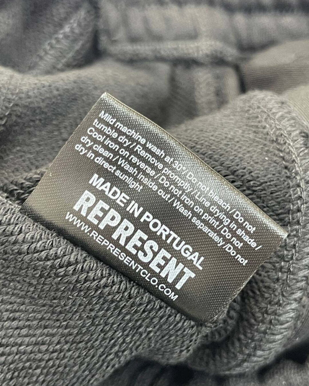 Шорты Represent — изображение 6