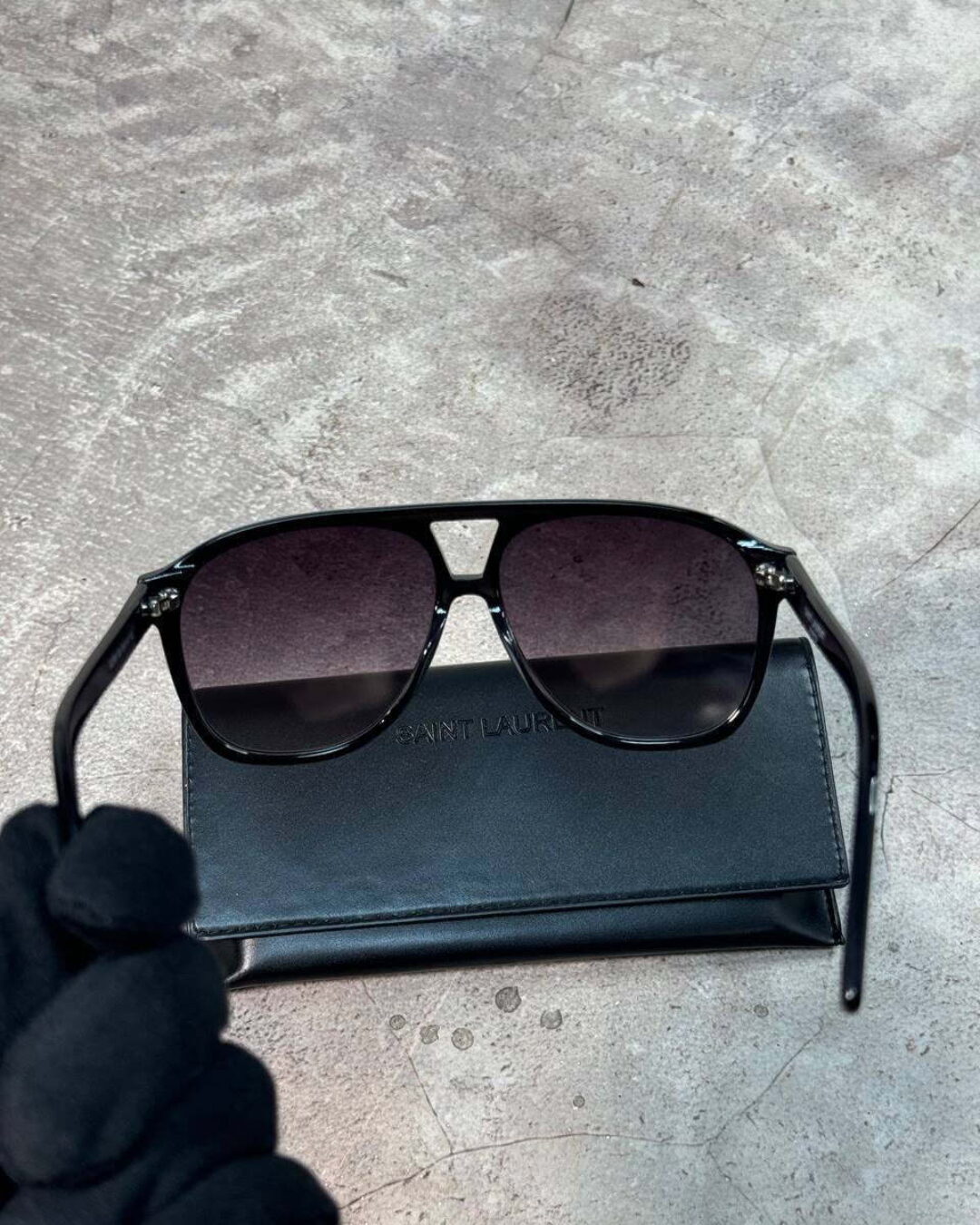 Очки Saint Laurent — изображение 2